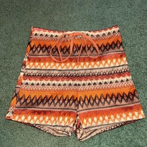 SHEIN high waisted shorts